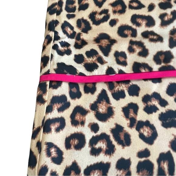 Summersalt The Cloud 9 Silky Pajama Set NEW Size XS 
Leopard print - Picture 8 of 11